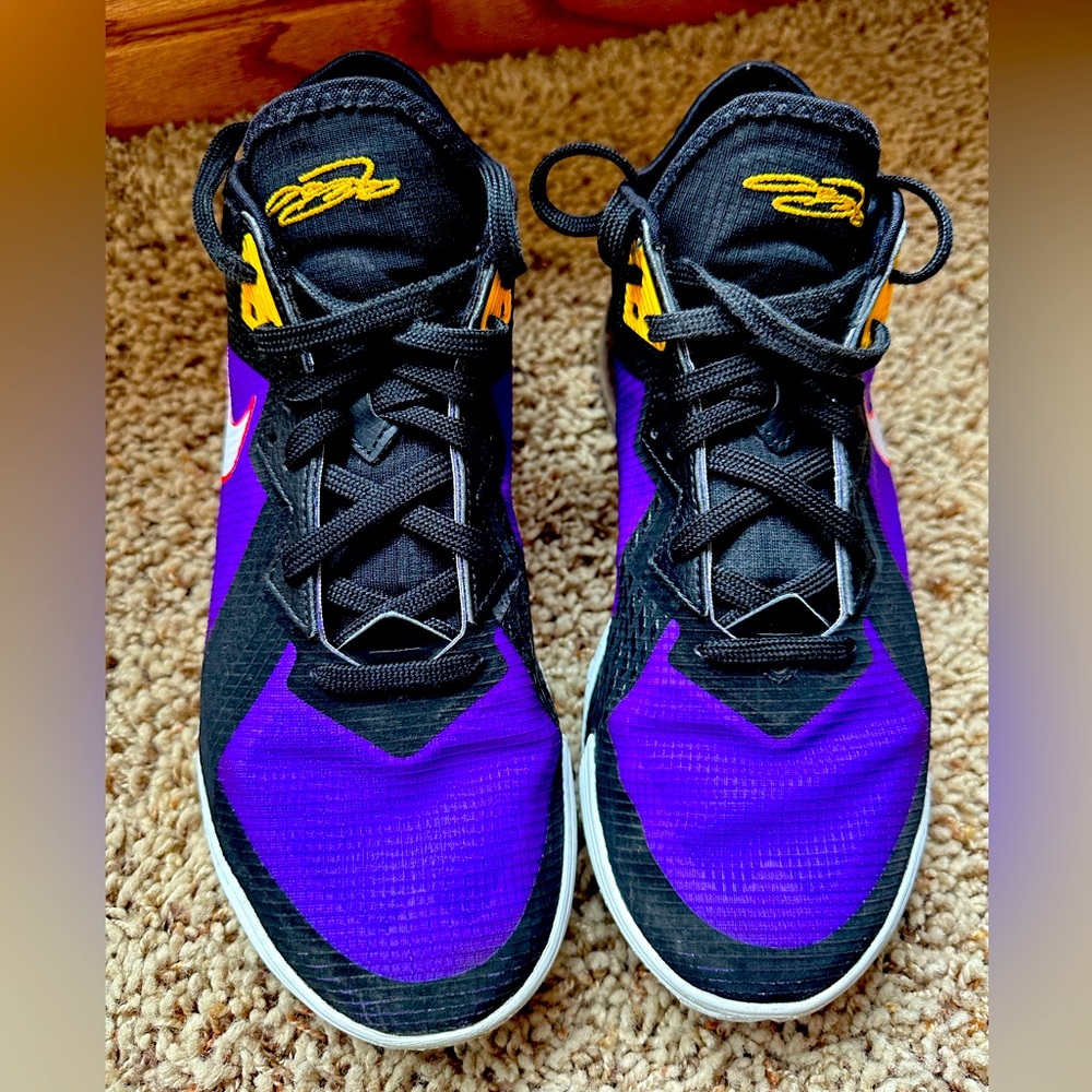 LeBron James Basketball shoe